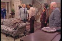 Maude, Walter, listen