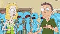 Meeseeks yell