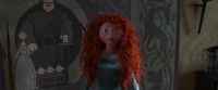 Merida, you are a princess, I expect you to act like one!