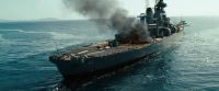 Mick! Status of weapons? Turret three is down. We got one round of high-explosive back-aft in turret