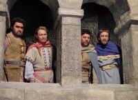 Milord, it's Ivanhoe