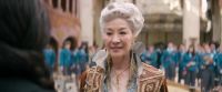 Which of you would volunteerto share a room with Ow OwMadame Morrible umThank you dearThat is very good of youWhatMiss ElphabaElphabaYou can room with Miss GalindaWhat I What
