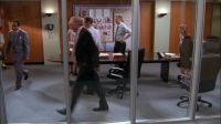 Monk, sit down