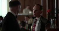 Monsignor Spellacy's table