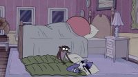Mordecai, come on!