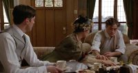 More tea, dear?