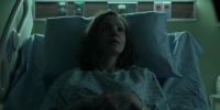 [mouthing] Are you wearing a wire?