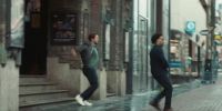 Move! Move! - Move! Move