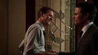 Mr. Bertinelli. Call me Frank. Ahh. Call me Oliver. Thank you for agreeing to meet me at my home. My