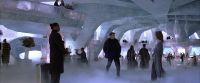 Mr BondMiss Frost I'll show you your roomA palace of ice You must feel right at home