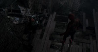 Mr OsbornPeter thank God for youYou killed those people on that balconyThe Goblin killed I had nothing to do with itDon't let him take me againI beg you Protect meYou tried to kill Aunt May You tried