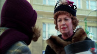 What are you trying to tell meNeither of us will be paid for two weeksCouldn't you get Mr Corbento give us a little more timeMrs Harristhe bank and I have the same purpose in lifeto make moneyNot to