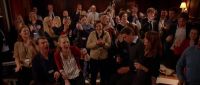 MUFFLED CHEERING