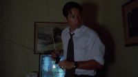 Mulder, this lock is broken