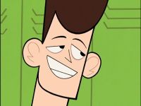 (MUNCHES) -(CLOCK CHIMING)
