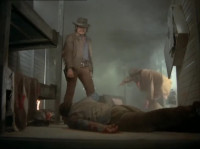 Murdering bastards