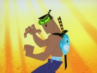 Music-maker man