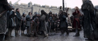 My arse your stinking castle