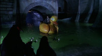 My babiesDid you miss megruntingOh did you miss meGreat speech OswaldgroansAnd my name is not OswaldIt's PenguinI am not a human beingI am an animalCold blooded