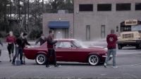 My car!