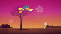 My kites!