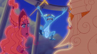 My lord and lady the Titans have escapedand they're practically at our gatesSound the alarm Launch an immediate counterattackGo Go Gone babe