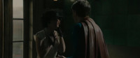 My palpitations they're gone What did you doI didn't do anythingCall me Katherine