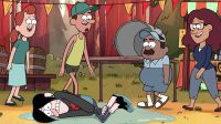 My pants!
