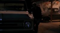 NCIS! Lower your weapon