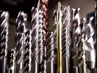 NEXT STOP -- A COMPUTER-GUIDED MILLING MACHINE