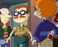Nice going, Finster