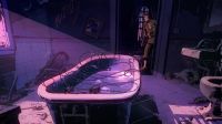 [Nina screaming] I'm in here, help!