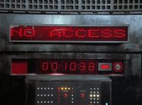 No access