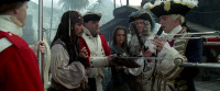 No additional shots nor powderA compass that doesn't point northAnd I half expected it to be made of woodYou are without doubt the worst pirate I've ever heard ofBut you have heard of me