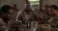 No Don't pass your corn bread to him