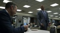 No more crullers, Cap