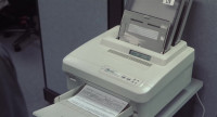 WHY DOES IT SAY PAPER JAM WHEN THERE IS NO PAPER JAMI SWEAR TO GOD ONE OF THESE DAYS I JUST KICK THIS PIECE OF SHIT OUT THE WINDOWYOU AND ME BOTH MAN THE THING IS LUCKY I'M NOT ARMEDPIECE OF SHIT SAM