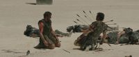No! No! Acacius! Damn you! Death will be too good for you!