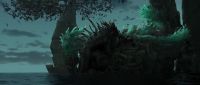 No. He took all the dragons. Distract the alpha. Try to keep his focus off of Toothless. Uh, how? Ha