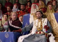 Nobly ridden, my lords