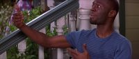Yeah Maybe it's not meant to beNot meant to be You win that talent search for the new Sidney50 000 girls and they pick you You gotta be praying this movie keeps goingOf course I am but not at the