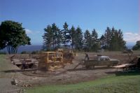 Now that construction next door