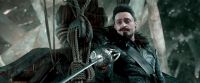 Now, kneel