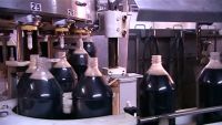 NOW ON TO THE CAPPING MACHINE