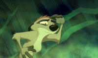 You wait here Your father has a marvelous surprise for youOoh what is itIf I told you it wouldn't be a surprise now would itIf you tell me I'll still act surprisedHo ho ho You are such a naughty
