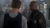 Officer: Mr. Bishop. - Yeah?