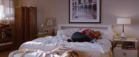 AdamWhatWe fell asleep We were spooningWe were YeahAnd we were spooning with our clothes onwhich is like ten times worse