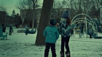 Oh, get my kite down, please