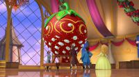 Oh, my giant strawberry