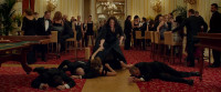 Oh my God RaynaThank God your hair broke your fall
